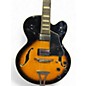 Used Ibanez AF75BS 2 Color Sunburst Hollow Body Electric Guitar