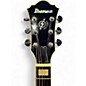 Used Ibanez AF75BS 2 Color Sunburst Hollow Body Electric Guitar