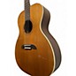Used Alvarez AF75 Folk CEDAR Acoustic Guitar