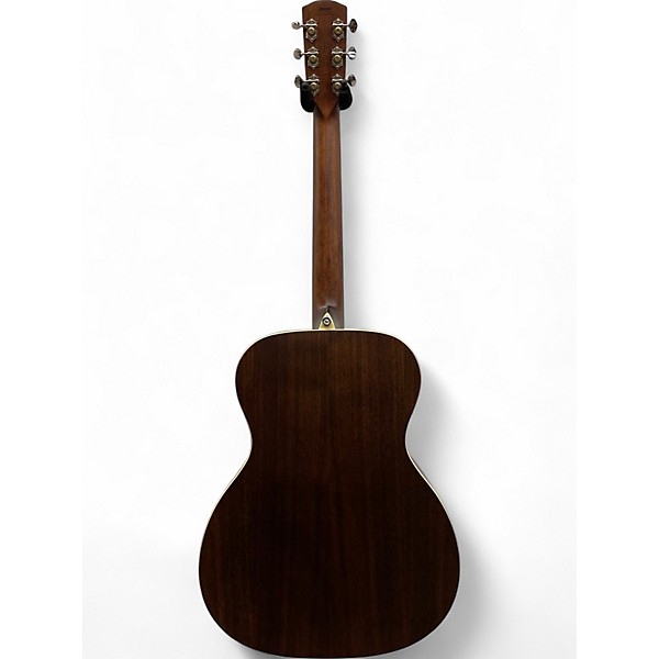 Used Alvarez AF75 Folk CEDAR Acoustic Guitar