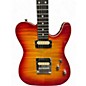 Used 2023 Schecter Custom Shop PT Ace Burst Solid Body Electric Guitar