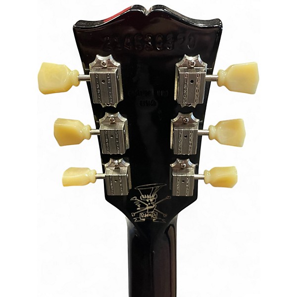 Used Gibson Slash Les Paul Standard '50s November Burst Solid Body Electric Guitar