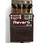 Used BOSS RV6 Digital Reverb Effect Pedal thumbnail