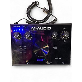 Used M-Audio air 192/4 Audio Interface