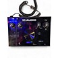 Used M-Audio air 192/4 Audio Interface thumbnail