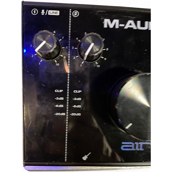 Used M-Audio air 192/4 Audio Interface