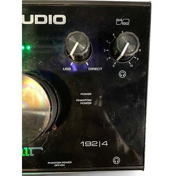 Used M-Audio air 192/4 Audio Interface