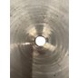 Used UFIP 12in Class Series Splash Cymbal