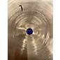 Used UFIP 12in Class Series Splash Cymbal