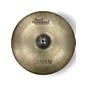Used SABIAN 21in HH Raw-Bell Dry Ride Cymbal thumbnail