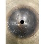 Used SABIAN 21in HH Raw-Bell Dry Ride Cymbal