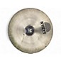 Used SABIAN 21in HH Raw-Bell Dry Ride Cymbal