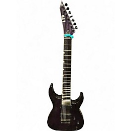 Used ESP LTD SH207 Purple Solid Body Electric Guitar