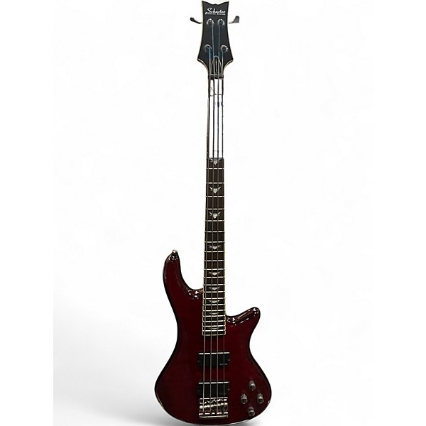 Used Schecter Guitar Research Stilletto extreme Black Cherry Electric Bass Guitar,Specials : American Fashion Style Bags On Sale Used Schecter Guitar Research Stilletto extreme Black Cherry Electric Bass Guitar,Specials : American Fashion Style Bags On Sale