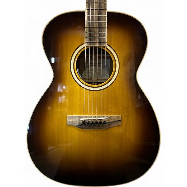 Used 2022 Gallagher GA-TN 2 Color Sunburst Acoustic Guitar