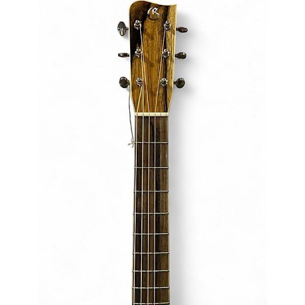 Used 2022 Gallagher GA-TN 2 Color Sunburst Acoustic Guitar