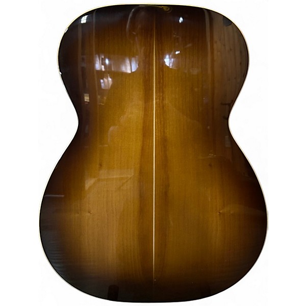 Used 2022 Gallagher GA-TN 2 Color Sunburst Acoustic Guitar