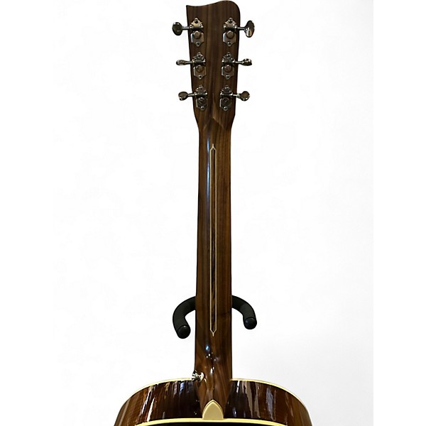 Used 2022 Gallagher GA-TN 2 Color Sunburst Acoustic Guitar