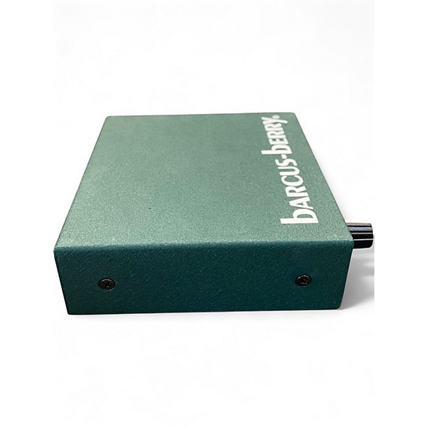 Used Barcus Berry 4000BRB Planar Wave System Microphone Preamp