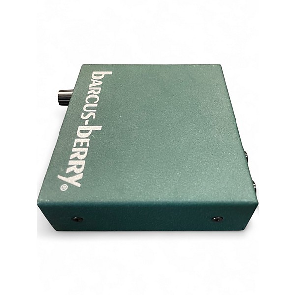 Used Barcus Berry 4000BRB Planar Wave System Microphone Preamp