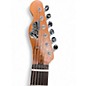 Used Pardo FIRECASTER AQUA RELIC Solid Body Electric Guitar
