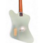 Used Pardo FIRECASTER AQUA RELIC Solid Body Electric Guitar