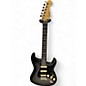 Used Fender American Professional II Stratocaster Mercury Solid Body Electric Guitar thumbnail