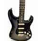 Used Fender American Professional II Stratocaster Mercury Solid Body Electric Guitar