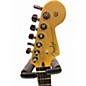 Used Fender American Professional II Stratocaster Mercury Solid Body Electric Guitar