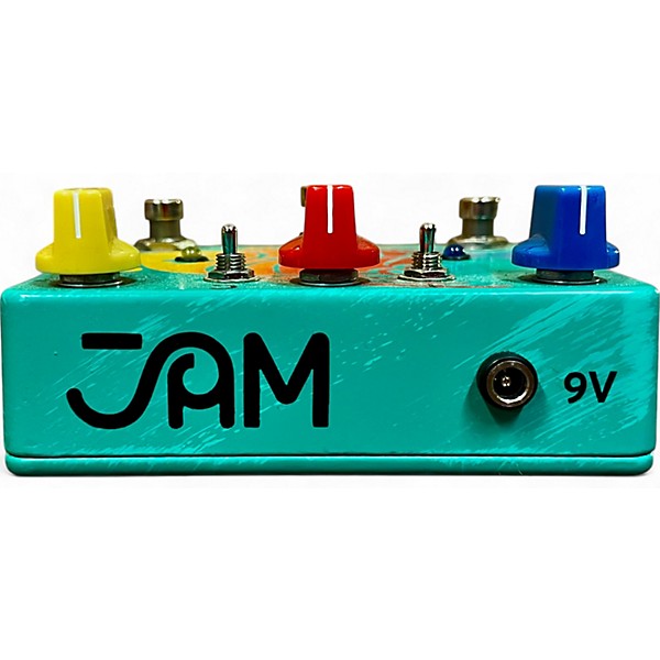 Used Jam Pedals RIPPLY FALL Effect Pedal