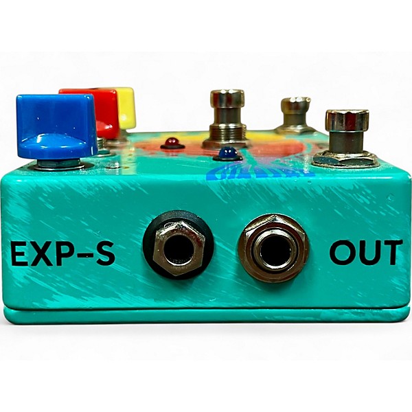 Used Jam Pedals RIPPLY FALL Effect Pedal