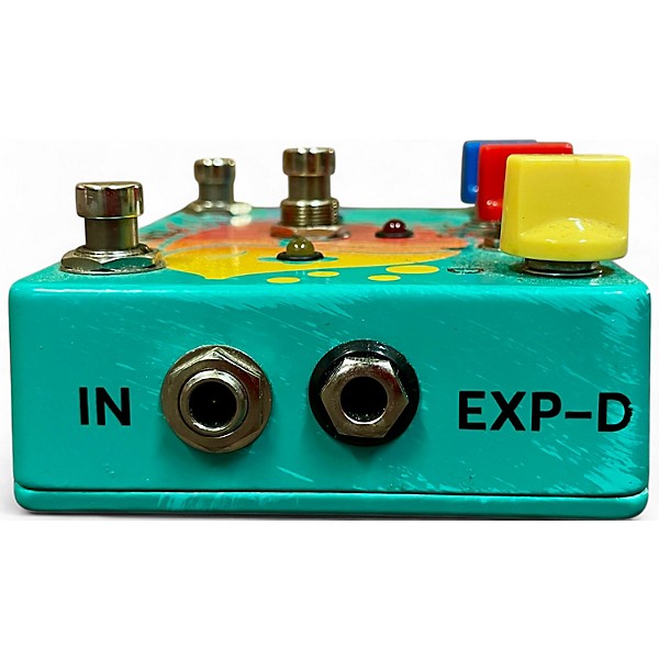 Used Jam Pedals RIPPLY FALL Effect Pedal