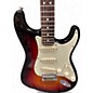 Used 2018 Fender American Professional II Stratocaster 3 Tone Sunburst Solid Body Electric Guitar thumbnail