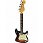 Used 2018 Fender American Professional II Stratocaster 3 Tone Sunburst Solid Body Electric Guitar