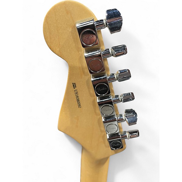 Used 2018 Fender American Professional II Stratocaster 3 Tone Sunburst Solid Body Electric Guitar
