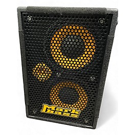Used Markbass MB58R 102 PURE Bass Cabinet