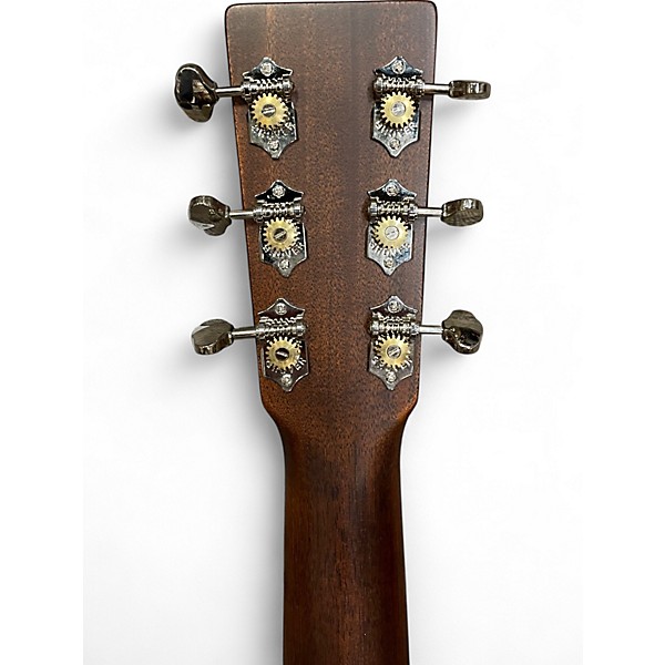 Used Martin D18 Natural Acoustic Guitar
