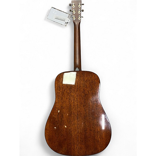 Used Martin D18 Natural Acoustic Guitar