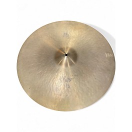 Used Zildjian 22in K Ride Cymbal