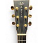 Used 2015 Martin GPCPA1CUSTOM Natural Acoustic Electric Guitar