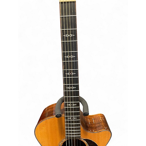 Used 2015 Martin GPCPA1CUSTOM Natural Acoustic Electric Guitar