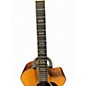 Used 2015 Martin GPCPA1CUSTOM Natural Acoustic Electric Guitar