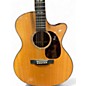 Used 2015 Martin GPCPA1CUSTOM Natural Acoustic Electric Guitar