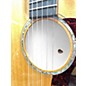 Used 2015 Martin GPCPA1CUSTOM Natural Acoustic Electric Guitar