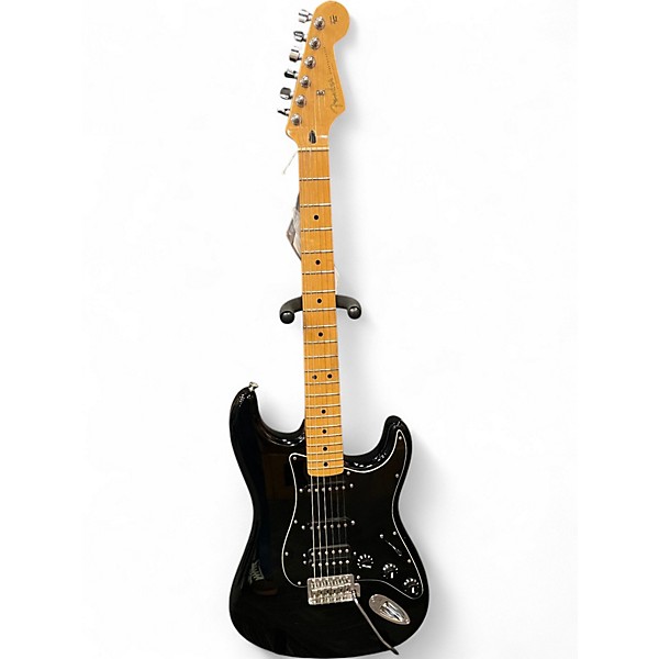 Used Fender Player Stratocaster Black Solid Body Electric Guitar,New Products : American Fashion Style Bags On Sale