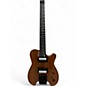 Used 2024 Kiesel HH2 ALLAN HOLDSWORTH Natural Solid Body Electric Guitar thumbnail