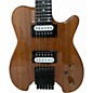 Used 2024 Kiesel HH2 ALLAN HOLDSWORTH Natural Solid Body Electric Guitar