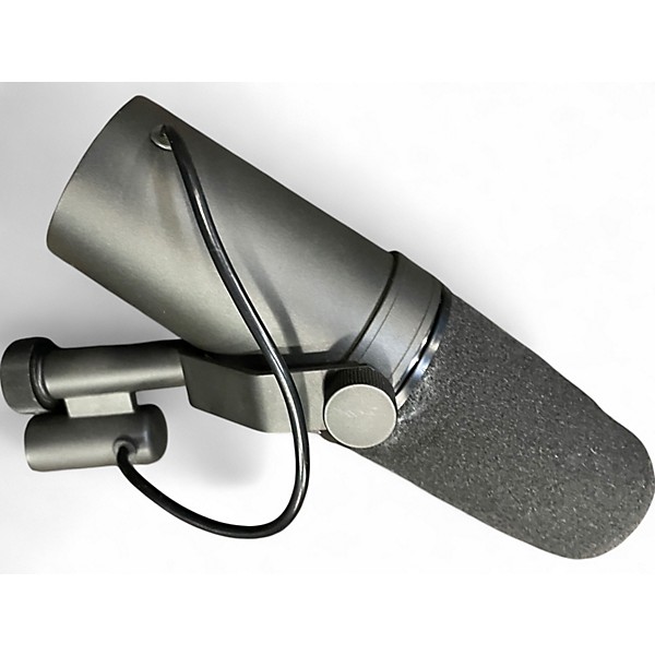 Used Shure SM7B Dynamic Microphone