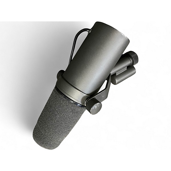 Used Shure SM7B Dynamic Microphone