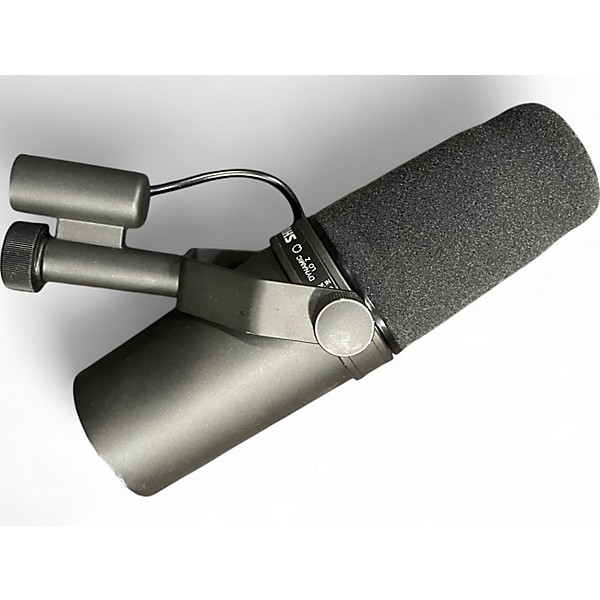 Used Shure SM7B Dynamic Microphone